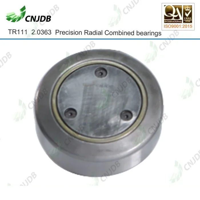 2.0363 Combined Bearings