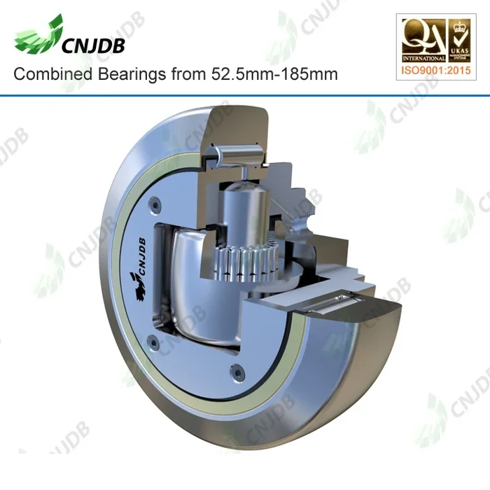 4.053 Combined Bearings