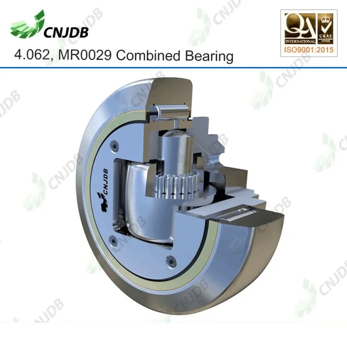 4.062 Combined Bearings