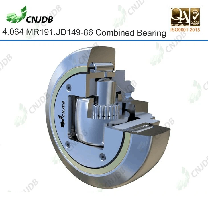 4.064 Combined Bearings