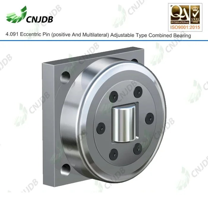 4.091 Combined Bearings