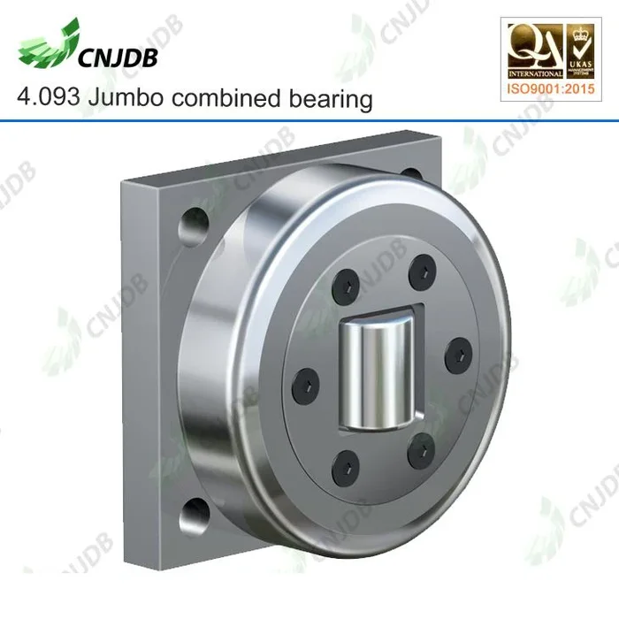 4.093 Combined Bearings