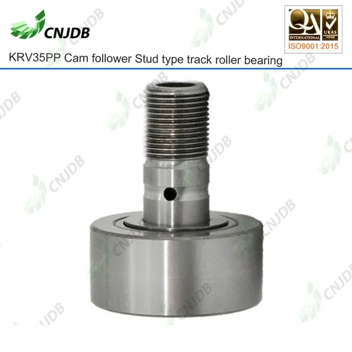 KRV35-PP Track Roller Bearings