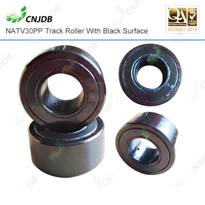 NATV30-PP Track Roller Bearings