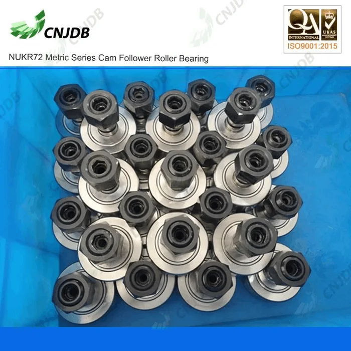 KRV47-PP Track Roller Bearings