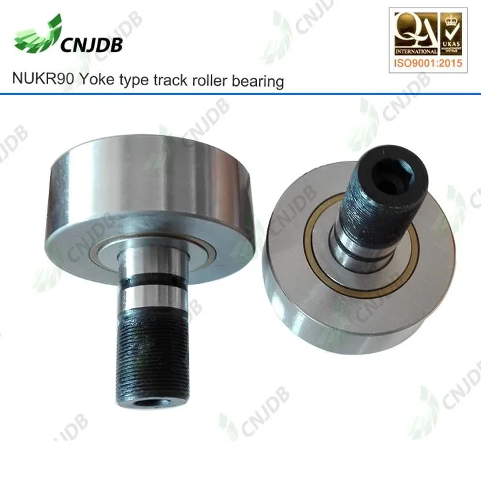 KRV80-PP Track Roller Bearings