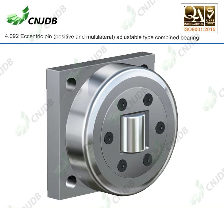 AP92-Q / 4.092 Combined Bearings