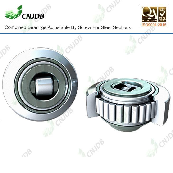 MR.961-MR.968 Screw-Adjustable Combined Bearings