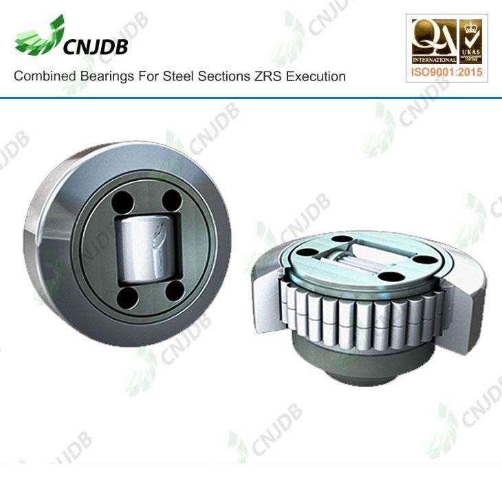 MR.001-MR.191 Steel-Section ZRS Combined Bearings