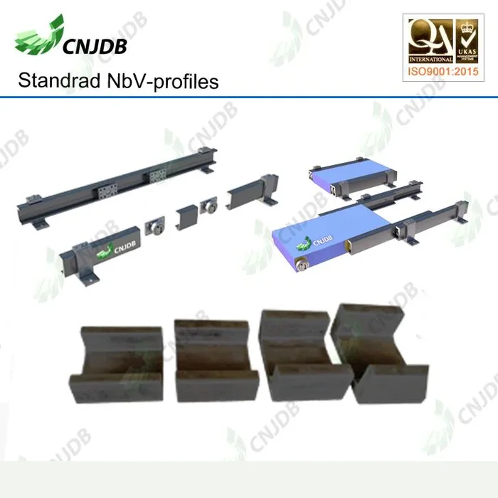 Standard 2 NbV / JDG78 Standard NbV Profiles