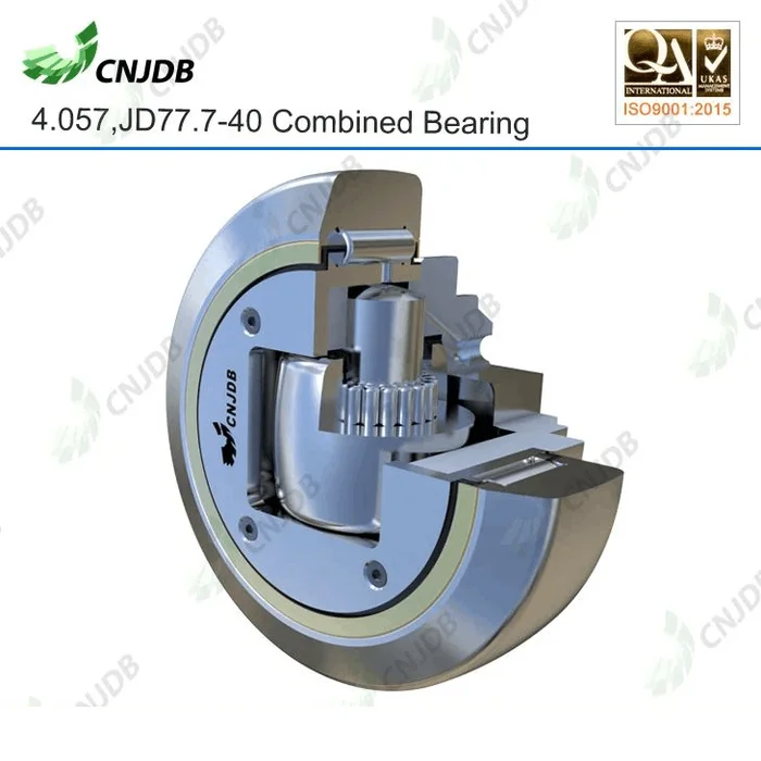 4.057 Combined Bearings